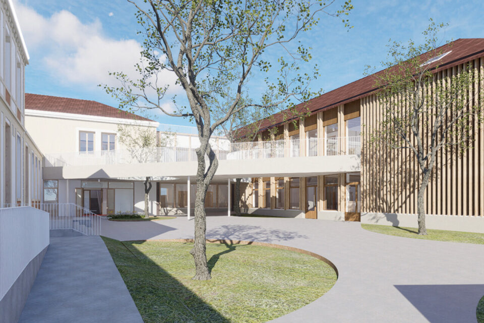 Travaux Changis : Situation et Questionnaire